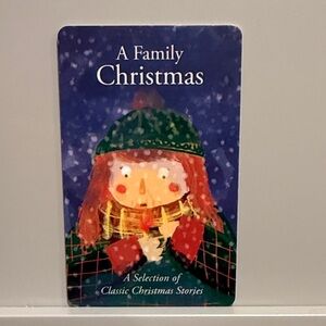 A Family Christmas Yoto Card